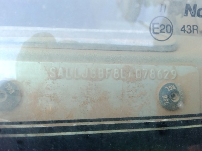 land rover discovery i (lj) del año 1994