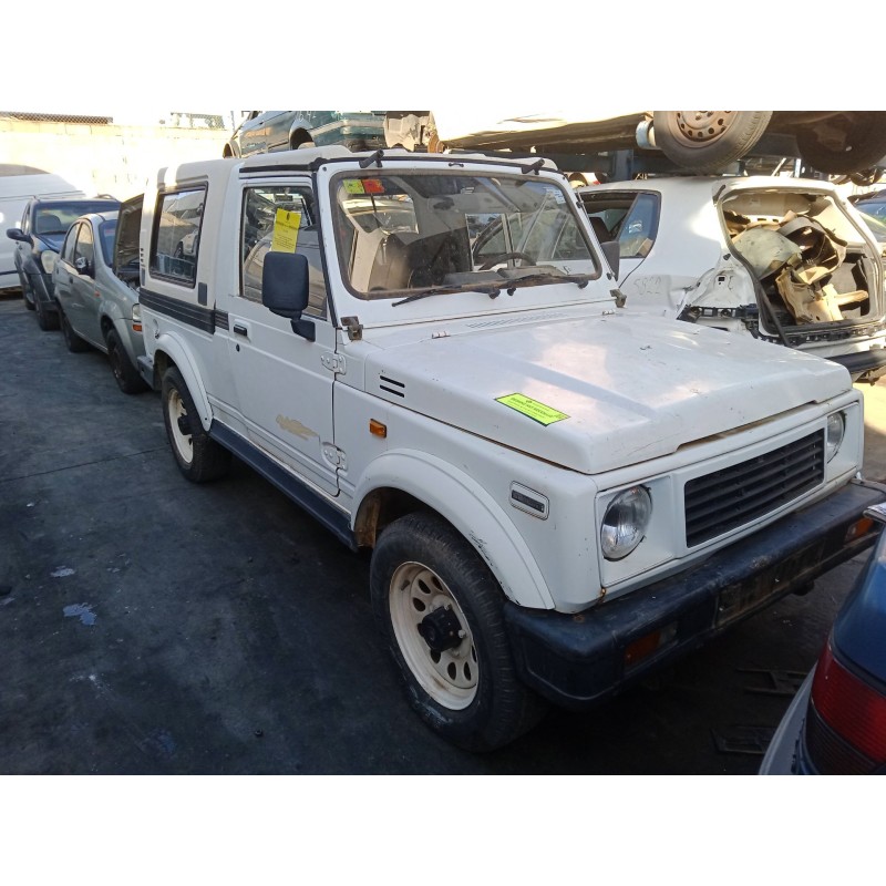 suzuki samurai todo terreno, cerrada (sj_) del año 1991