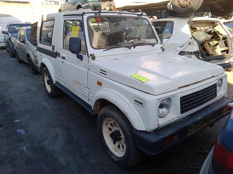 suzuki samurai todo terreno, cerrada (sj_) del año 1991
