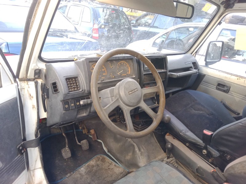 suzuki samurai todo terreno, cerrada (sj_) del año 1991