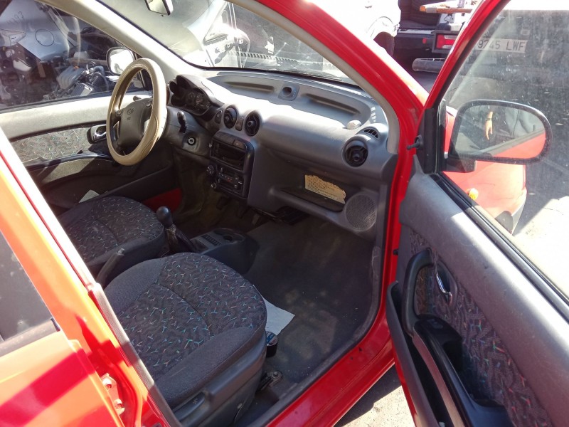 hyundai atos (mx) del año 2000