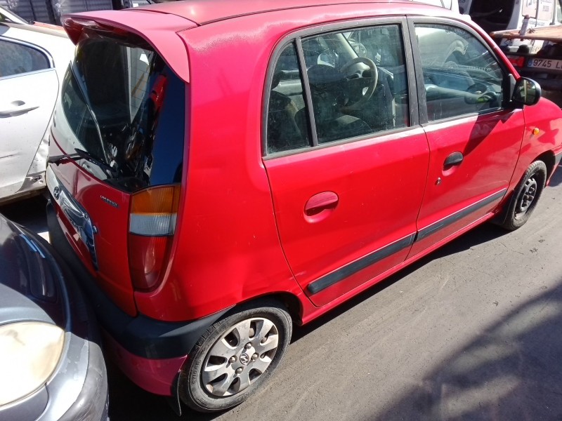 hyundai atos (mx) del año 2000