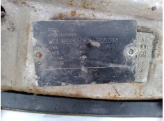 opel corsa b (s93) del año 1999