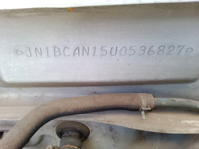 nissan almera i (n15) del año 1998