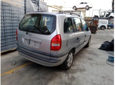opel zafira a monospace (t98) del año 2000