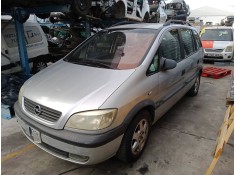 opel zafira a monospace (t98) del año 2000 2