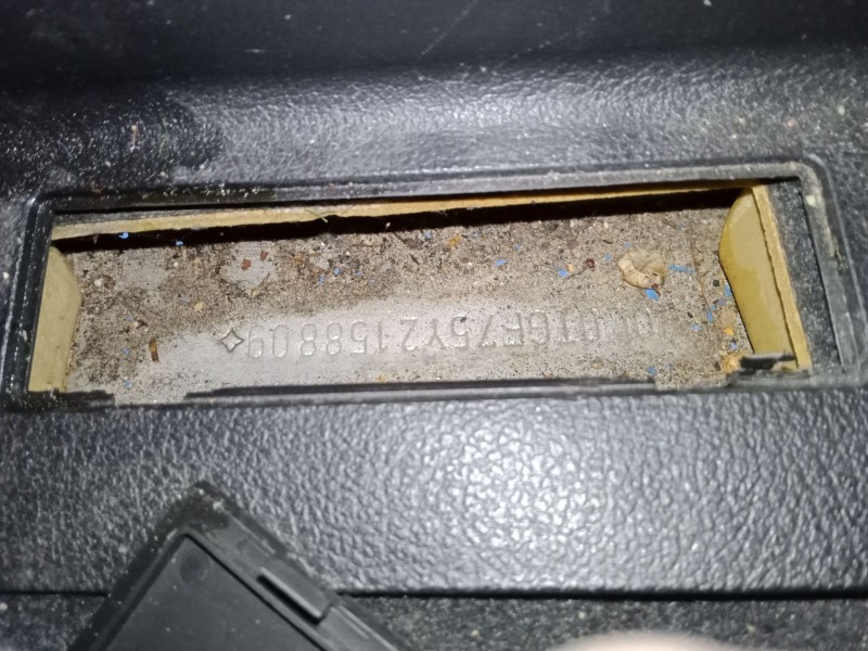 opel zafira a monospace (t98) del año 2000