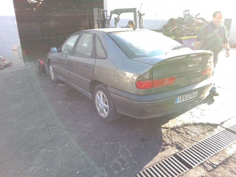 renault safrane ii (b54_) del año 1998