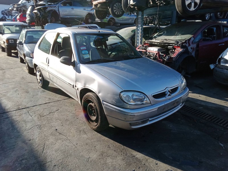citroën saxo (s0, s1) del año 2000