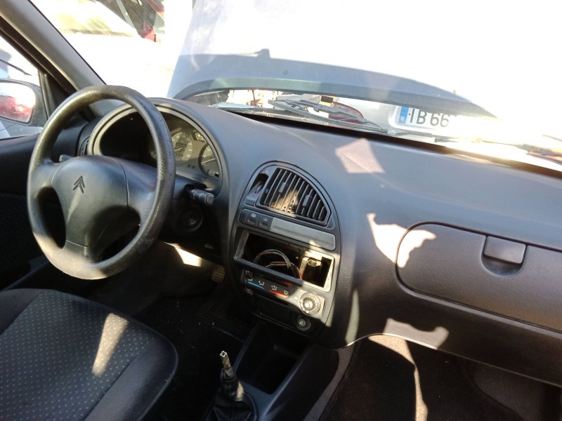 citroën saxo (s0, s1) del año 1998