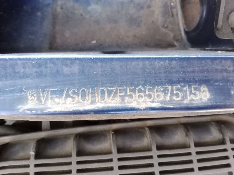 citroën saxo (s0, s1) del año 1998