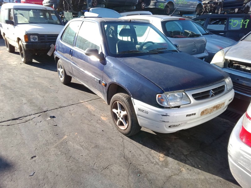 citroën saxo (s0, s1) del año 1998