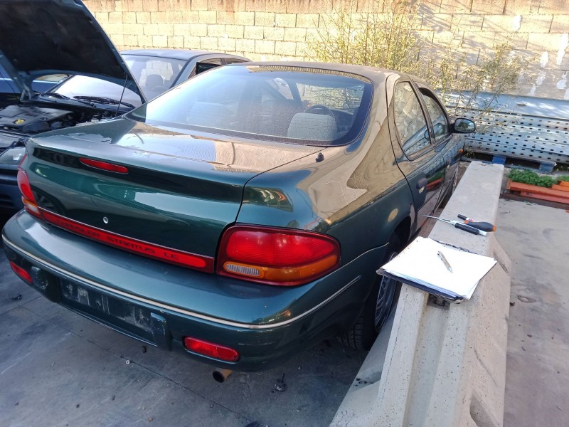 chrysler stratus (ja) del año 1996