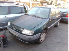 citroën saxo (s0, s1) del año 1997