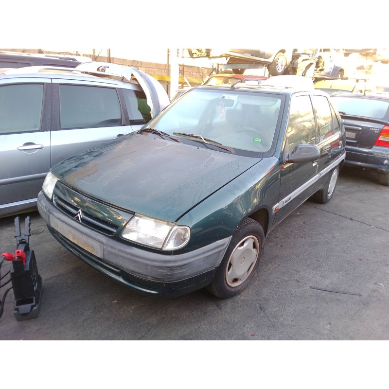 citroën saxo (s0, s1) del año 1997