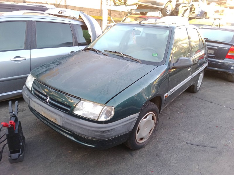 citroën saxo (s0, s1) del año 1997