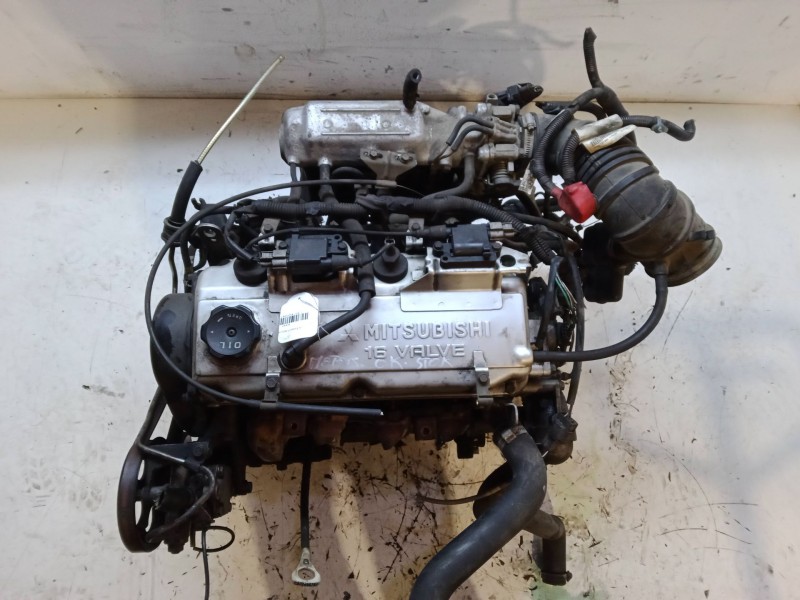 Recambio de motor completo para mitsubishi carisma (da_) 1.6 (da1a) referencia OEM IAM   