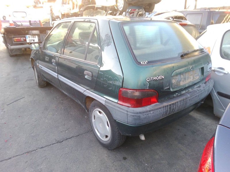 citroën saxo (s0, s1) del año 1997