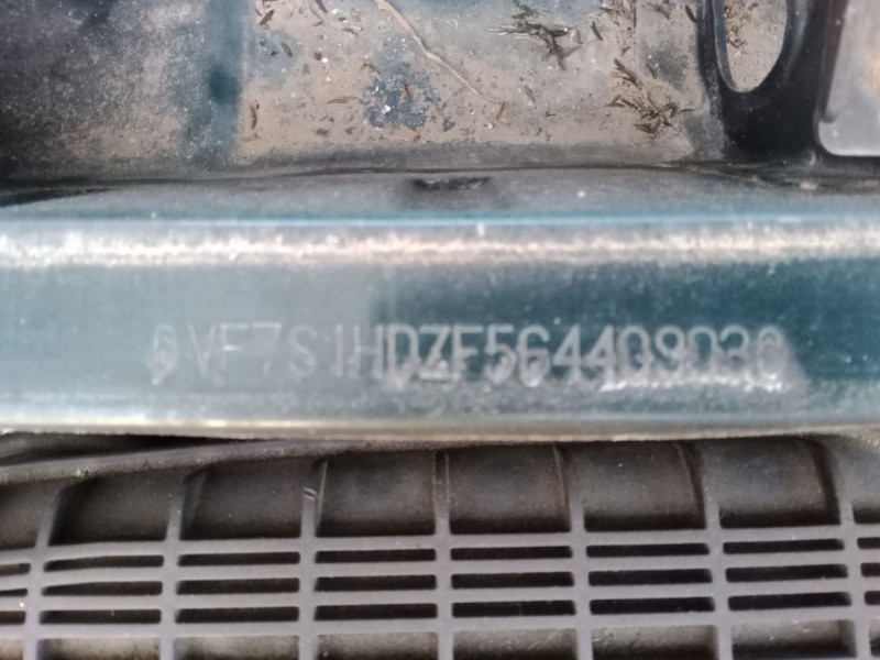 citroën saxo (s0, s1) del año 1997