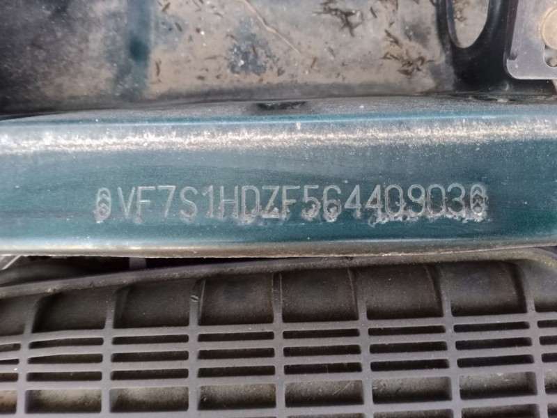 citroën saxo (s0, s1) del año 1997