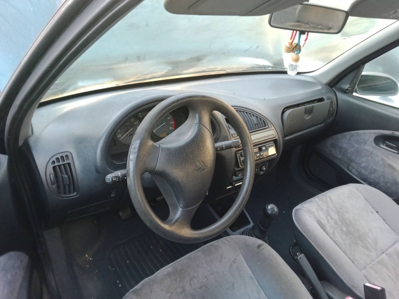 citroën saxo (s0, s1) del año 1997