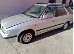 skoda felicia ii station wagon (6u5) del año 1999