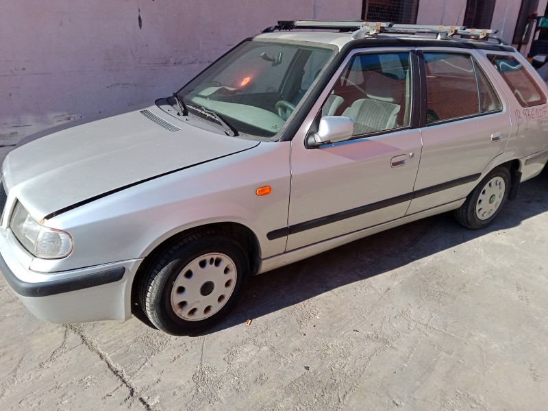 skoda felicia ii station wagon (6u5) del año 1999