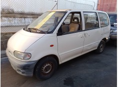 nissan vanette cargo furgoneta (hc 23) del año 1998