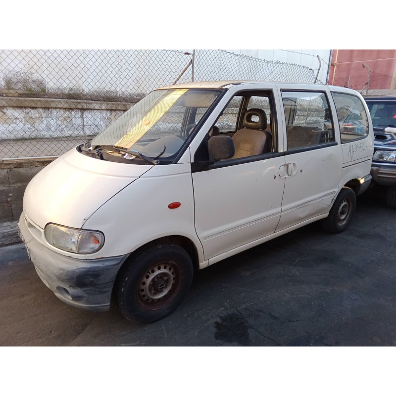 nissan vanette cargo furgoneta (hc 23) del año 1998