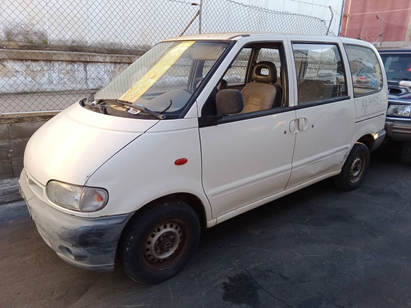 nissan vanette cargo furgoneta (hc 23) del año 1998