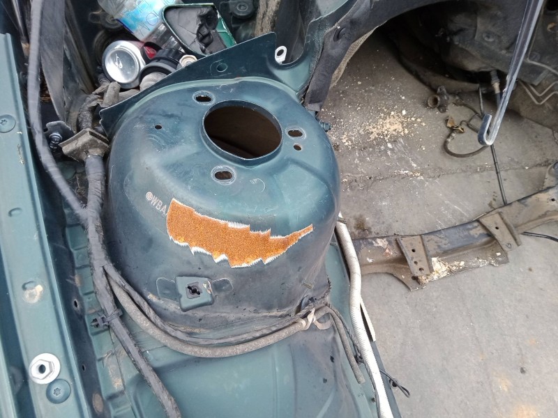 bmw 3 (e21) del año 1975