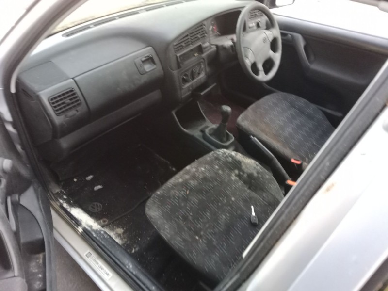 volkswagen golf iii (1h1) del año 1995