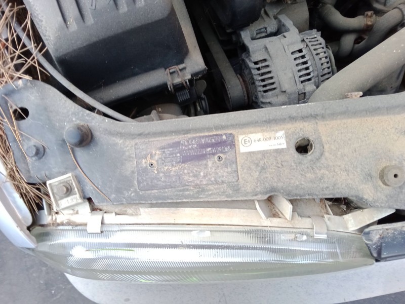 volkswagen golf iii (1h1) del año 1995