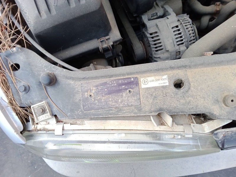 volkswagen golf iii (1h1) del año 1995