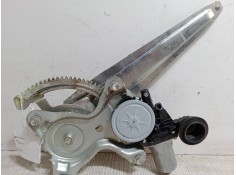 Recambio de elevalunas electrico trasero izquierdo para toyota corolla verso (zer_, zze12_, r1_) 2.0 d-4d (cur10_) referencia OE