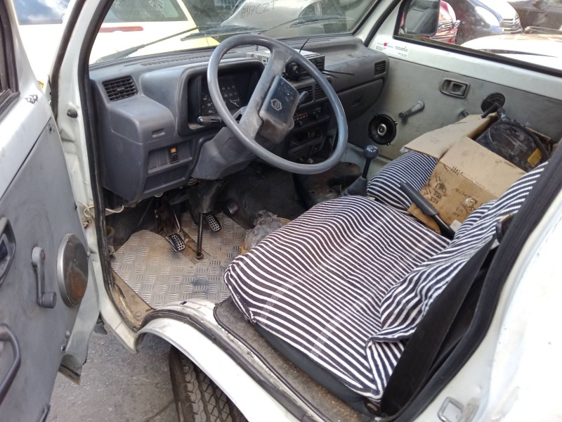 piaggio porter caja/chasis del año 1996