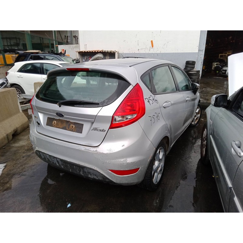 ford fiesta vi (cb1, ccn) del año 2009