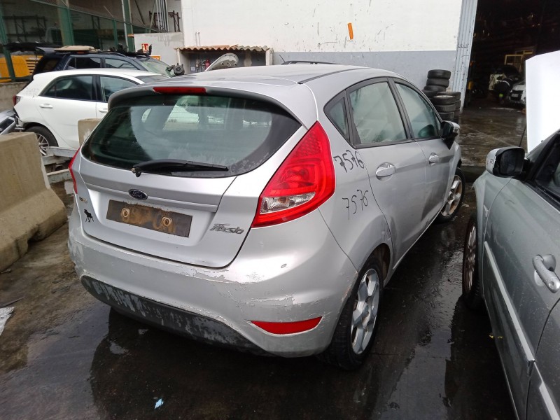 ford fiesta vi (cb1, ccn) del año 2009