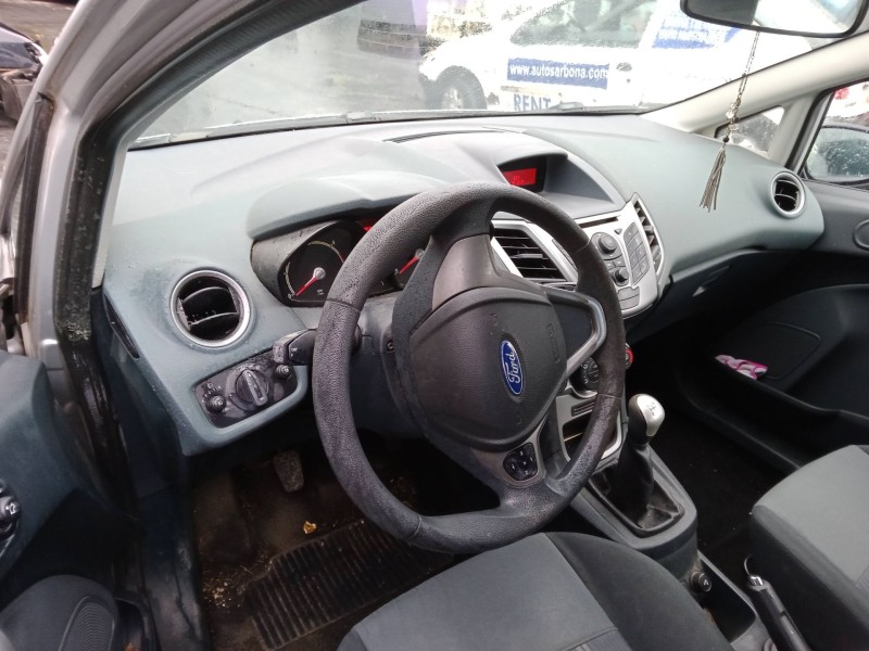 ford fiesta vi (cb1, ccn) del año 2009