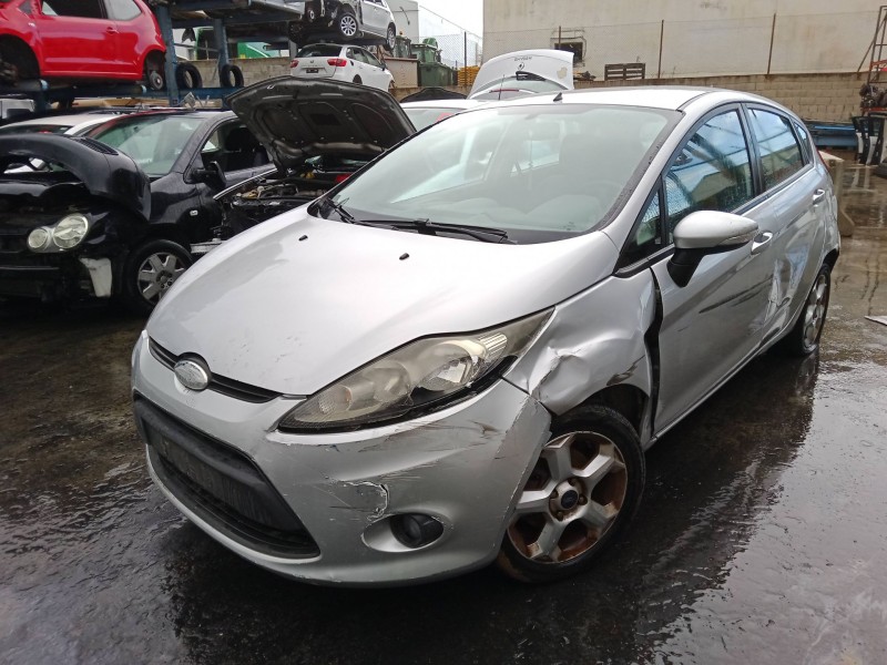 ford fiesta vi (cb1, ccn) del año 2009