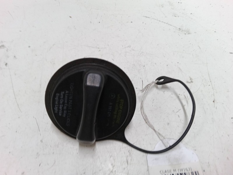 Recambio de tapon combustible para mercedes-benz clase m (w163) ml 400 cdi (163.128) referencia OEM IAM   