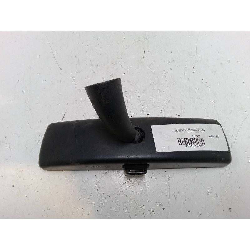 Recambio de retrovisor interior para volkswagen golf v (1k1) 1.9 tdi referencia OEM IAM   