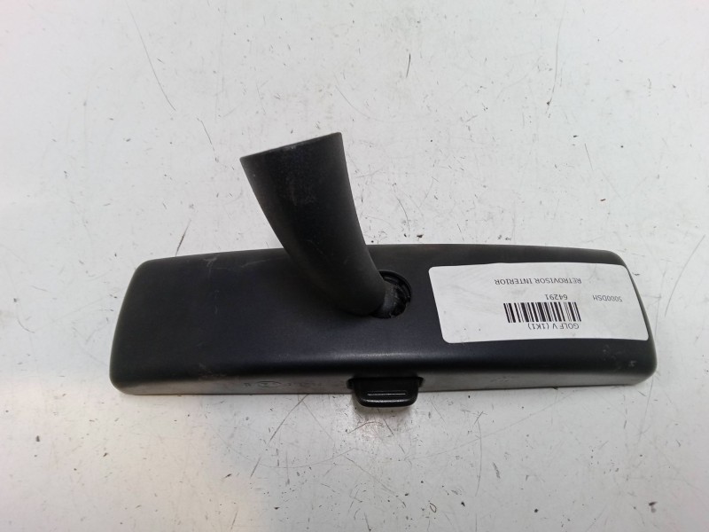 Recambio de retrovisor interior para volkswagen golf v (1k1) 1.9 tdi referencia OEM IAM   