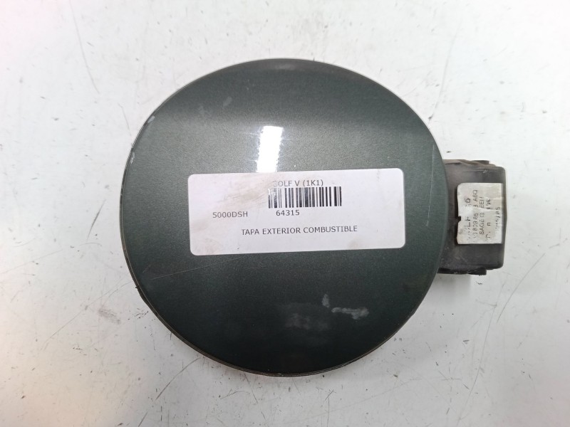 Recambio de tapa exterior combustible para volkswagen golf v (1k1) 1.9 tdi referencia OEM IAM   