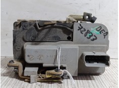 Recambio de cerradura puerta delantera derecha para peugeot 206 hatchback (2a/c) 1.4 hdi eco 70 referencia OEM IAM   