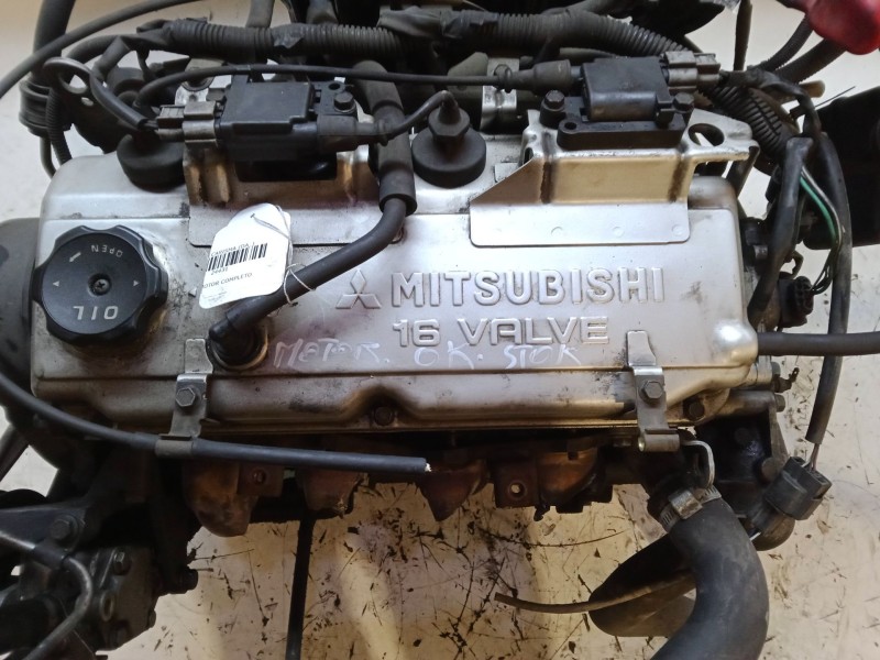 Recambio de motor completo para mitsubishi carisma (da_) 1.6 (da1a) referencia OEM IAM   