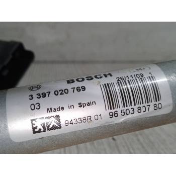 MOTOR LIMPIA DELANTERO 9650380780 
