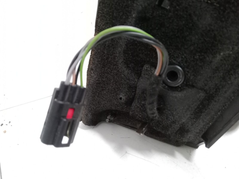 Recambio de retrovisor electrico derecho para ford fiesta v (jh_, jd_) 1.4 16v referencia OEM IAM   