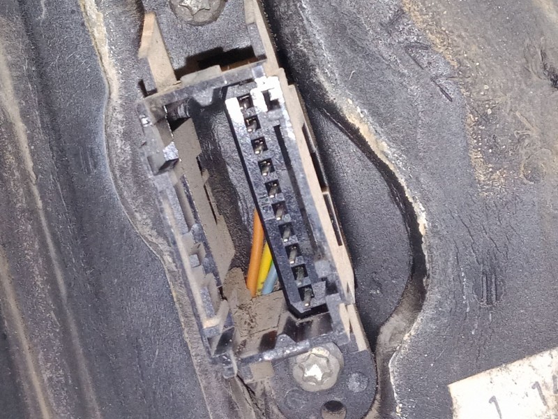 Recambio de retrovisor electrico izquierdo para renault megane i (ba0/1_) 1.6 e (ba0f, ba0s) referencia OEM IAM   