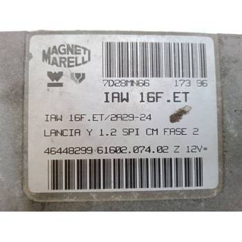 CENTRALITA MOTOR UCE IAW16FET 46448299 6160207402